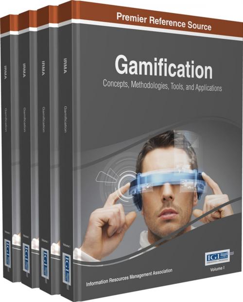 Cover of the book Gamification by , IGI Global