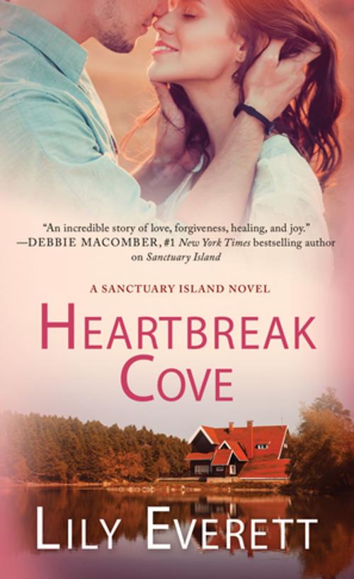 Cover of the book Heartbreak Cove by Lily Everett, St. Martin's Press