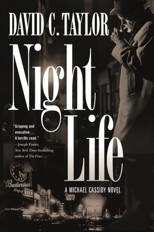 Cover of the book Night Life by David C. Taylor, Tom Doherty Associates