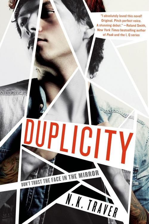 Cover of the book Duplicity by N. K. Traver, St. Martin's Press