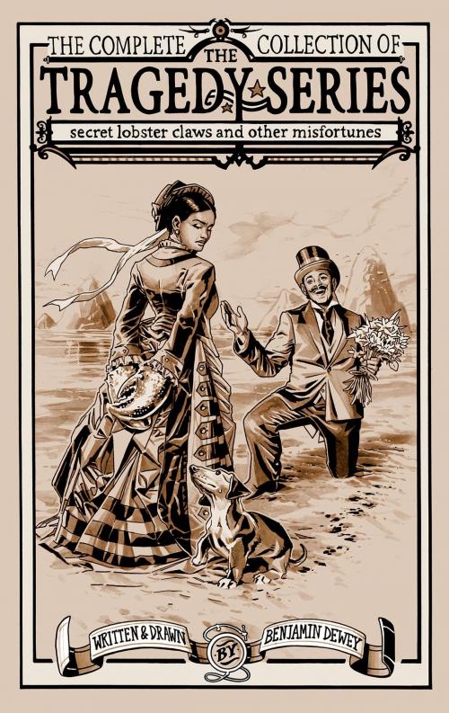 Cover of the book The Tragedy Series by Benjamin Dewey, St. Martin's Press