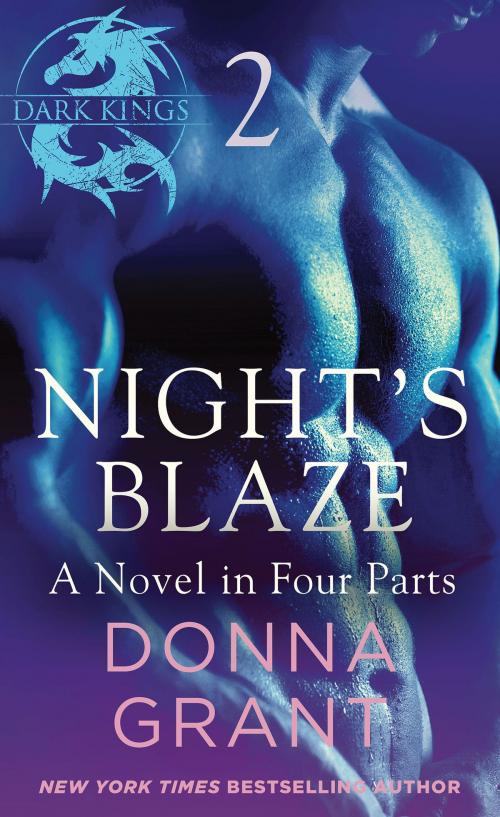 Cover of the book Night's Blaze: Part 2 by Donna Grant, St. Martin's Press
