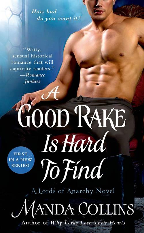 Cover of the book A Good Rake is Hard to Find by Manda Collins, St. Martin's Press