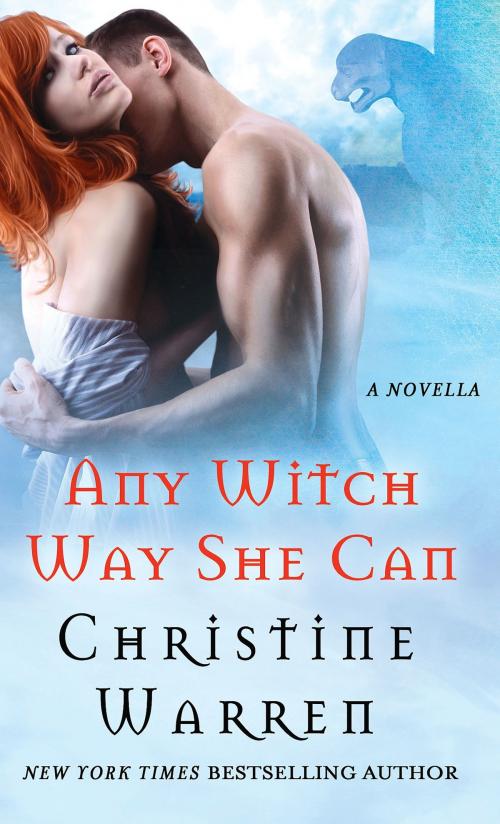 Cover of the book Any Witch Way She Can by Christine Warren, St. Martin's Press