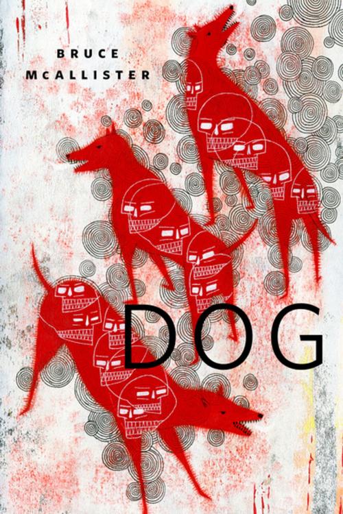 Cover of the book Dog by Bruce McAllister, Tom Doherty Associates