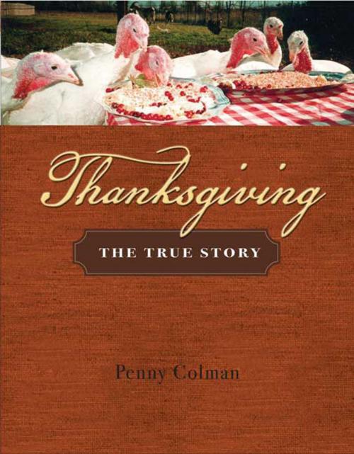 Cover of the book Thanksgiving by Penny Colman, Henry Holt and Co. (BYR)