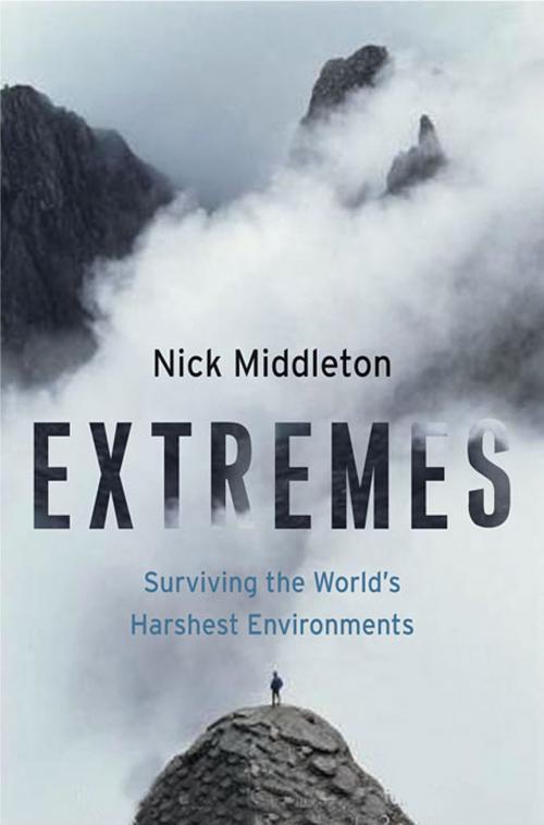 Cover of the book Extremes by Nick Middleton, St. Martin's Press