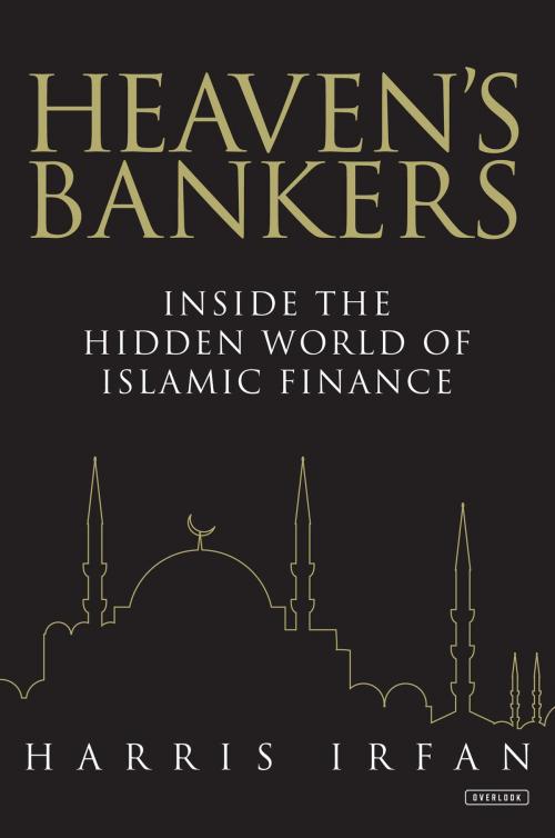 Cover of the book Heaven's Bankers by Harris Irfan, ABRAMS