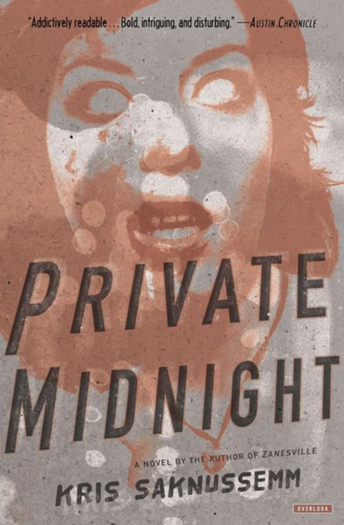 Cover of the book Private Midnight by Kris Saknussemm, ABRAMS (Ignition)