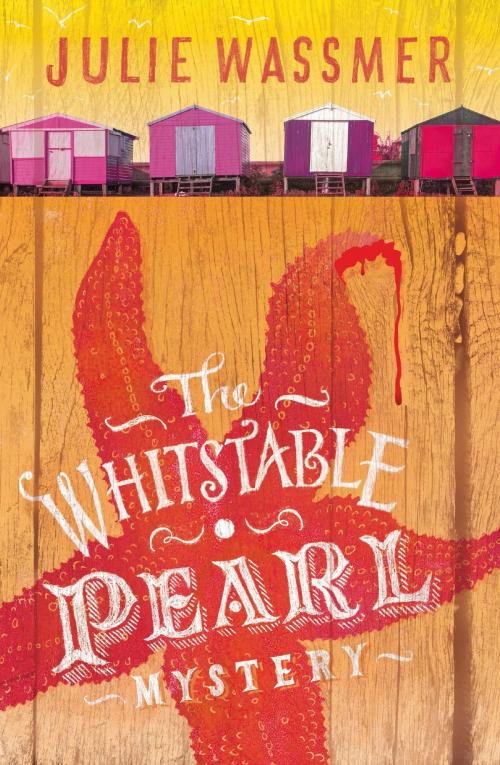 Cover of the book The Whitstable Pearl Mystery by Julie Wassmer, Little, Brown Book Group