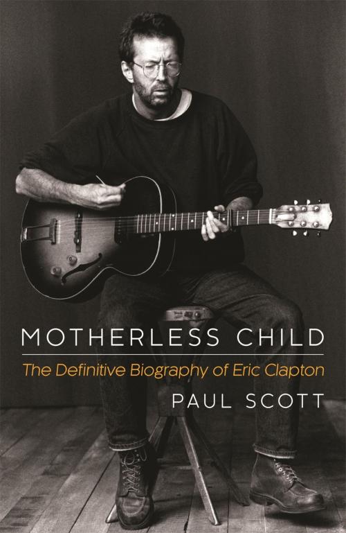Cover of the book Motherless Child by Paul Scott, Headline