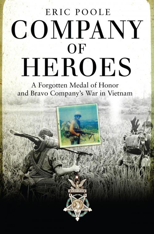 Cover of the book Company of Heroes by Eric Poole, Bloomsbury Publishing