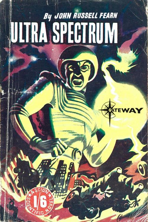 Cover of the book Ultra Spectrum by John Russell Fearn, Vargo Statten, Orion Publishing Group