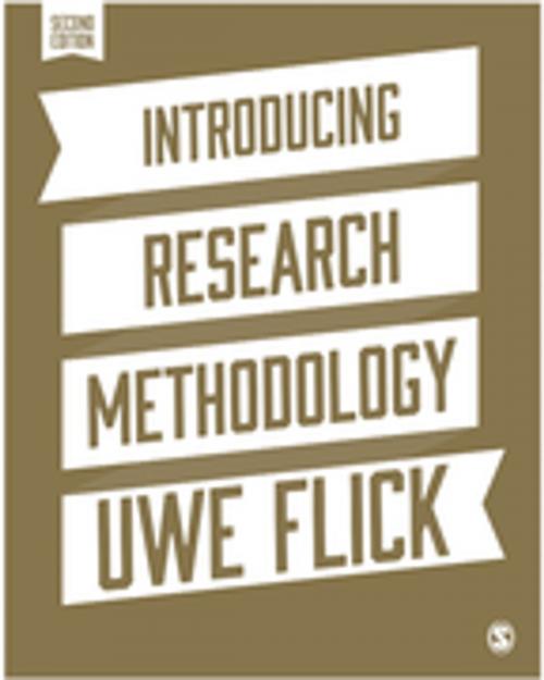 Cover of the book Introducing Research Methodology by Dr. Uwe Flick, SAGE Publications