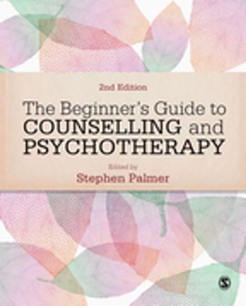 Cover of the book The Beginner's Guide to Counselling & Psychotherapy by , SAGE Publications