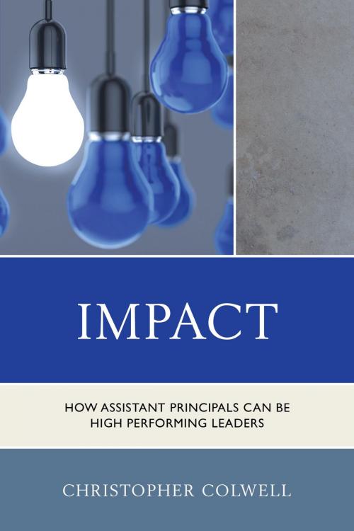 Cover of the book Impact by Christopher Colwell, Rowman & Littlefield Publishers