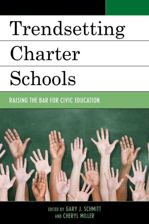 Cover of the book Trendsetting Charter Schools by , Rowman & Littlefield Publishers