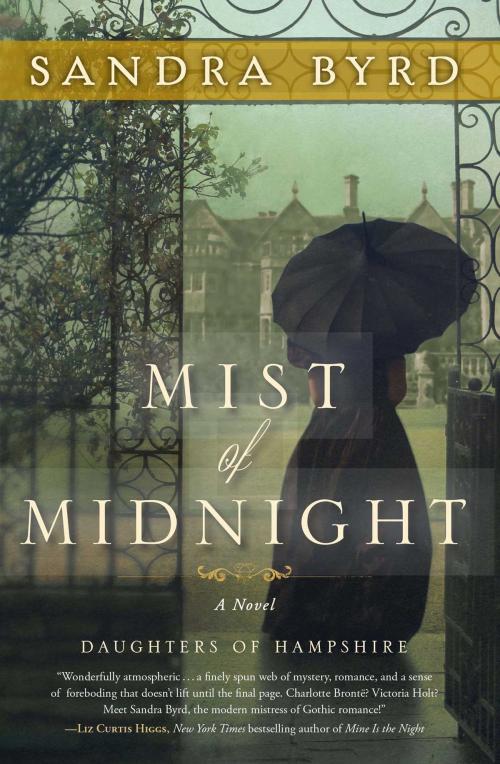 Cover of the book Mist of Midnight by Sandra Byrd, Howard Books