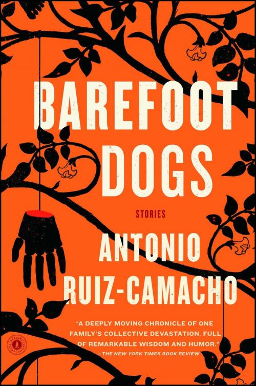 Cover of the book Barefoot Dogs by Antonio Ruiz-Camacho, Scribner