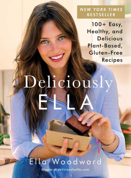 Cover of the book Deliciously Ella by Ella Woodward, Scribner