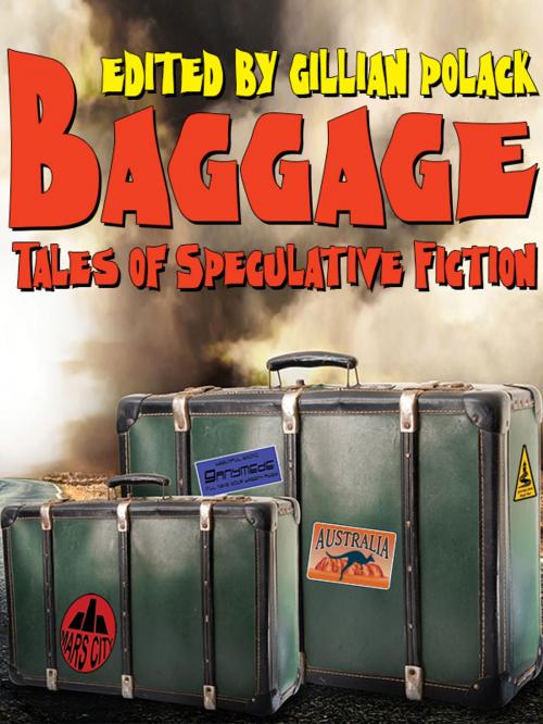 Cover of the book Bagage: An anthology of Australian Speculative Fiction by Gillian Polack, Jack Dann, Wildside Press LLC