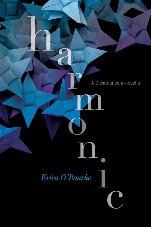 Cover of the book Harmonic by Erica O'Rourke, Simon & Schuster Books for Young Readers