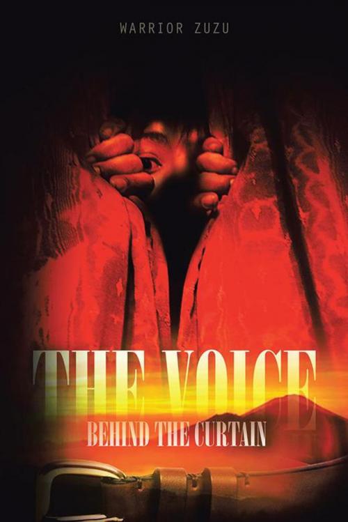 Cover of the book The Voice Behind the Curtain by Warrior Zuzu, Partridge Publishing Africa