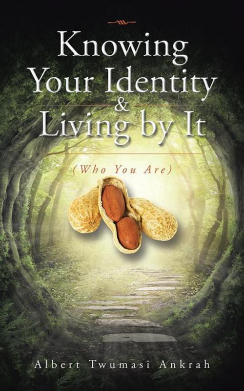 Cover of the book Knowing Your Identity & Living by It by Albert Twumasi Ankrah, Partridge Publishing Africa