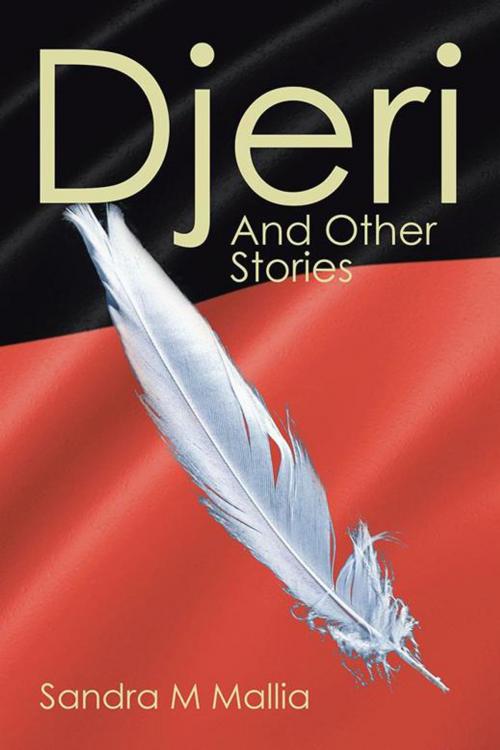 Cover of the book Djeri by Sandra M Mallia, Partridge Publishing Singapore