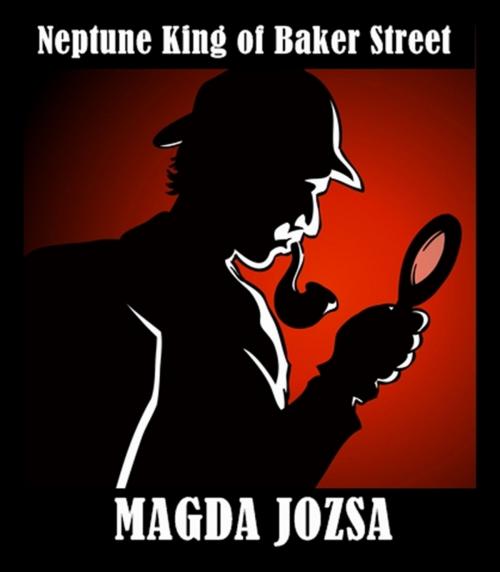 Cover of the book Neptune King of Baker Street by Magda Jozsa, BookBaby