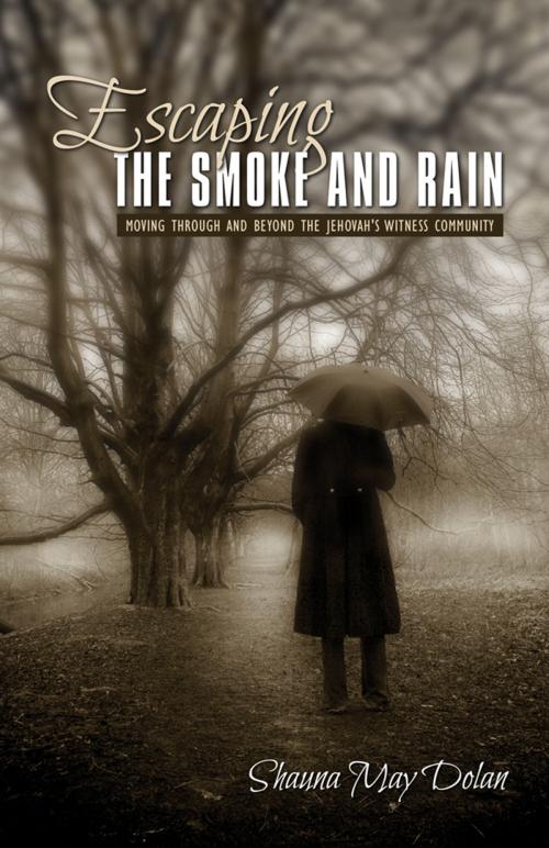 Cover of the book Escaping the Smoke and Rain by Shauna May, Word Alive Press