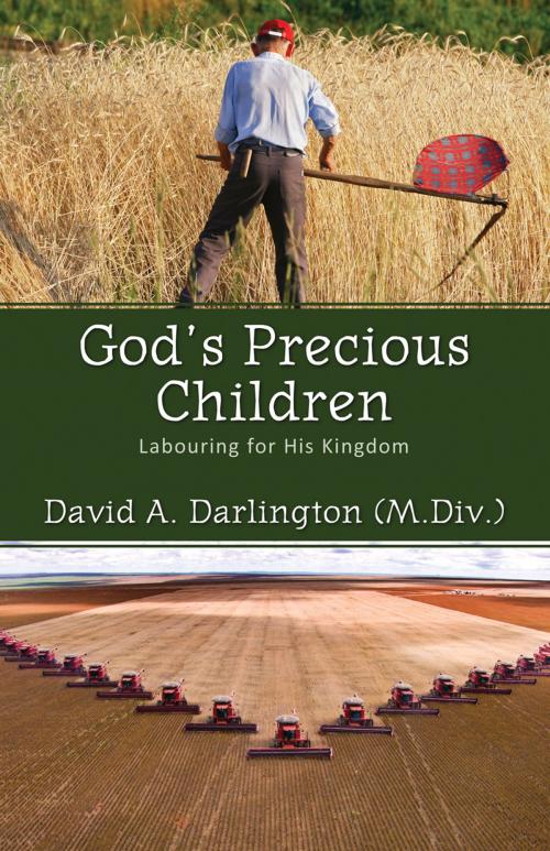 Cover of the book God's Precious Children by David A. Darlington (M. Div.), Word Alive Press