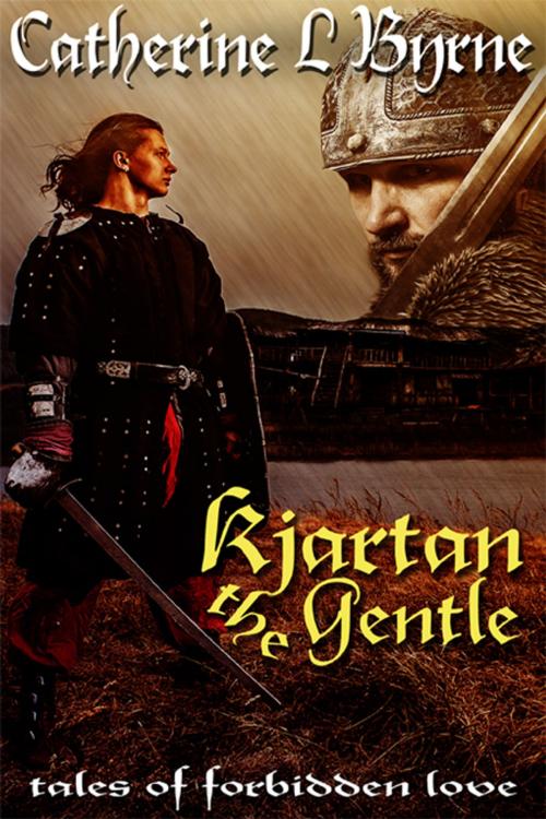 Cover of the book Kjartan the Gentle by Catherine L. Byrne, eXtasy Books Inc