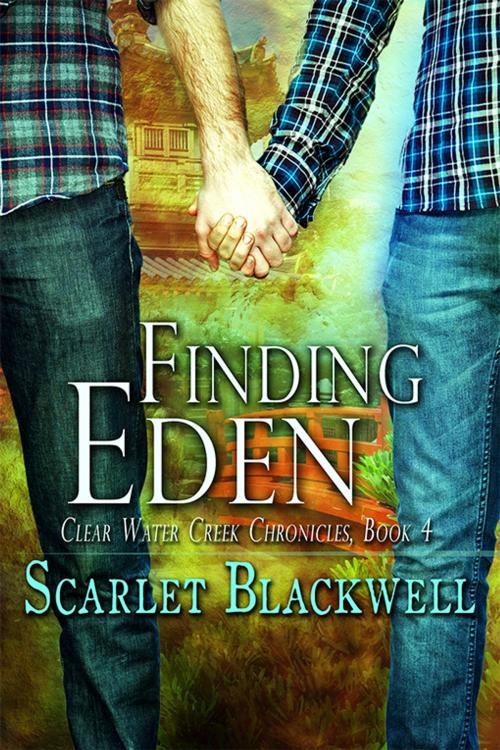 Cover of the book Finding Eden by Scarlet Blackwell, eXtasy Books Inc