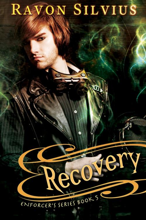 Cover of the book Recovery by Ravon Silvius, eXtasy Books Inc
