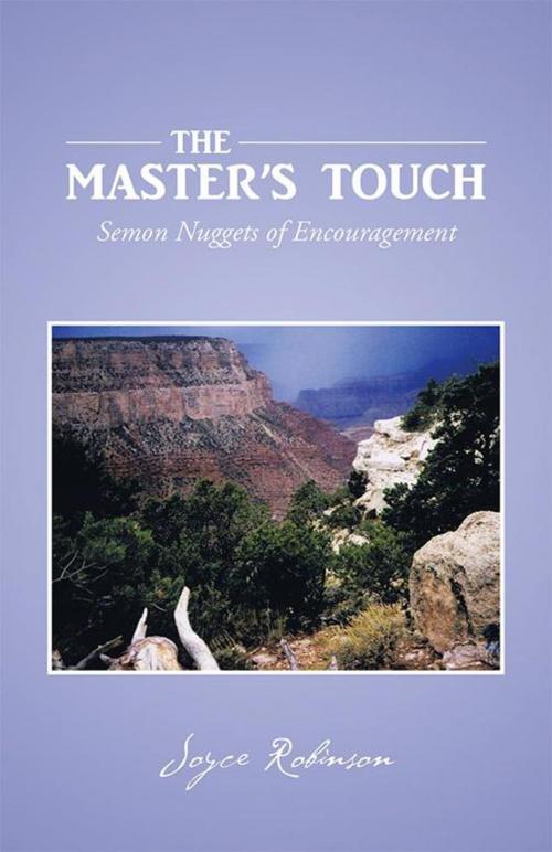 Cover of the book The Master's Touch by Joyce Robinson, Trafford Publishing