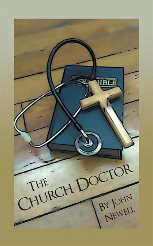 Cover of the book The Church Doctor by John Newell, WestBow Press
