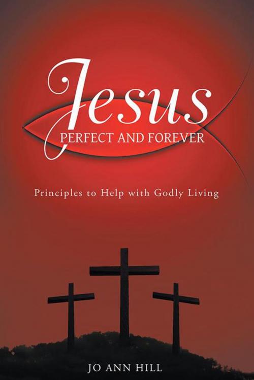 Cover of the book Jesus Perfect and Forever by Jo Ann Hill, WestBow Press