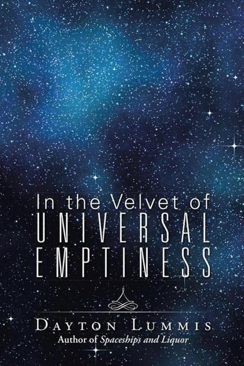 Cover of the book In the Velvet of Universal Emptiness by Dayton Lummis, iUniverse