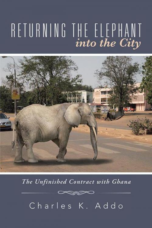 Cover of the book Returning the Elephant into the City by Charles K. Addo, iUniverse