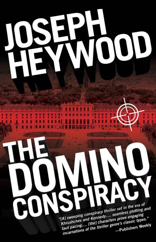 Cover of the book The Domino Conspiracy by Joseph Heywood, Lyons Press