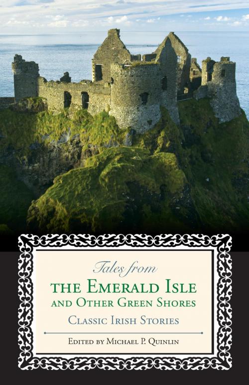 Cover of the book Tales from the Emerald Isle and Other Green Shores by , Lyons Press