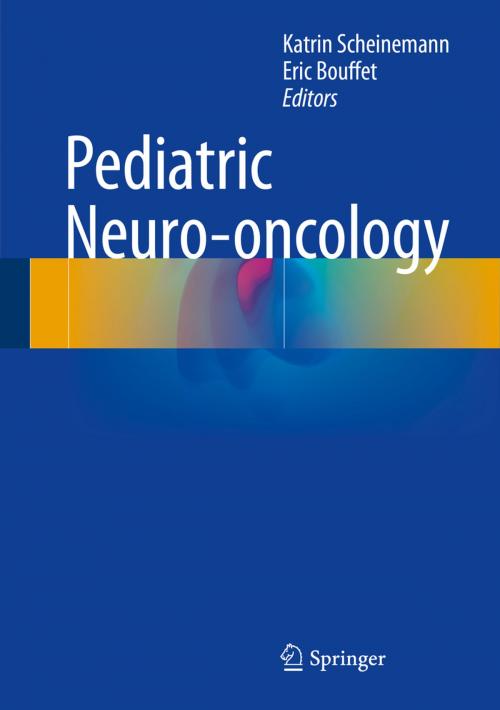 Cover of the book Pediatric Neuro-oncology by , Springer New York