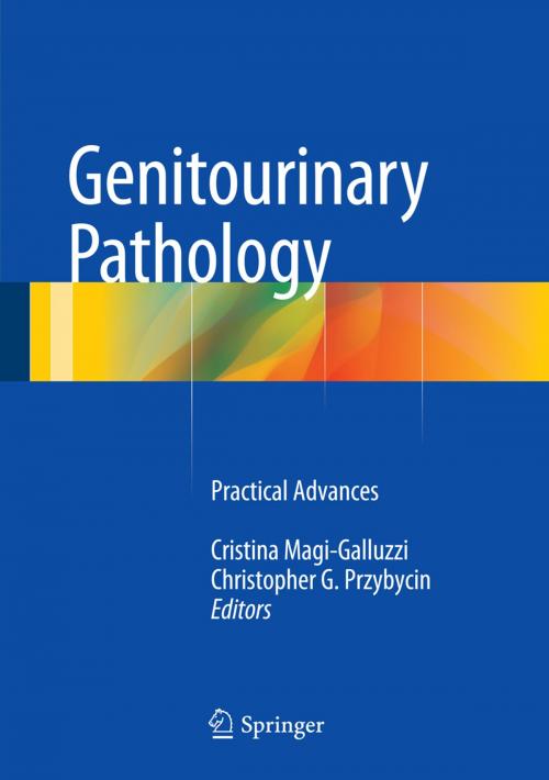 Cover of the book Genitourinary Pathology by , Springer New York