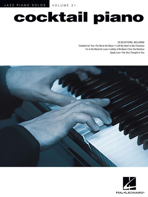 Cover of the book Cocktail Piano by Hal Leonard Corp., Hal Leonard