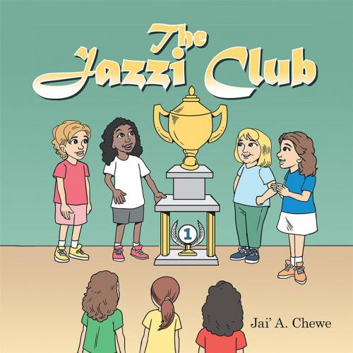 Cover of the book The Jazzi Club by Jai’ A. Chewe, AuthorHouse