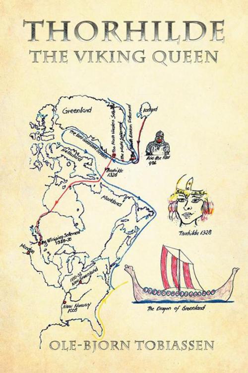 Cover of the book Thorhilde by Ole-Bjorn Tobiassen, AuthorHouse