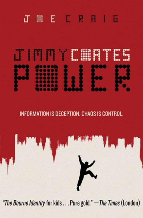 Cover of the book Power by Joe Craig, Open Road Media