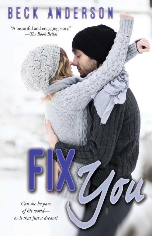 Cover of the book Fix You by Beck Anderson, Gallery/Omnific Publishing