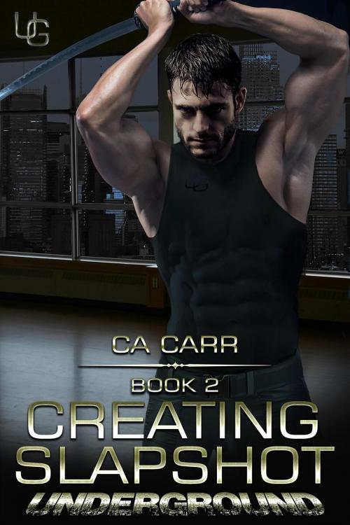 Cover of the book Creating Slapshot by CA Carr, C-Squared Publishing LLC